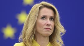 مسؤولة السياسة الخارجية في الاتحاد الأوروبي كايا كالاس