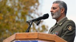 رئيس الأركان العامة الإيراني عبد الرحيم موسوي