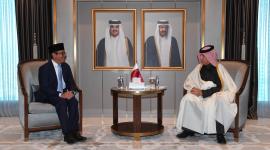 جانب من أحد الاجتماعين