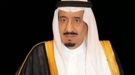 خادم الحرمين الشريفين الملك سلمان بن عبدالعزيز آل سعود