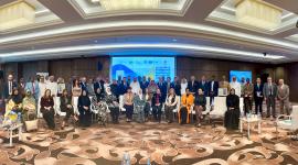 جانب من أعمال اليوم الختامي للمؤتمر