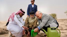 جانب من فعاليات المبادرة