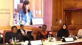 جانب من أعمال الدورة