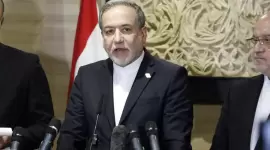 وزير الخارجية الإيراني عباس عراقجي