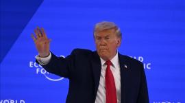 الرئيس الأمريكي دونالد ترامب