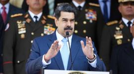 الرئيس الفنزويلي نيكولاس مادورو