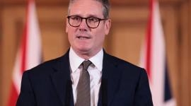رئيس الوزراء البريطاني كير ستارمر