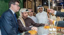 جانب من المعرض