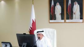 السيد حمد بن أحمد المهندي الأمين العام لمجلس الوزراء