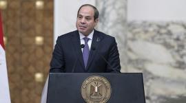 الرئيس المصري عبد الفتاح السيسي