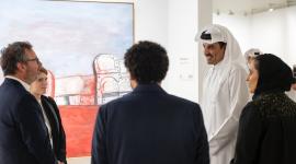 حضرة صاحب السمو الشيخ تميم بن حمد آل ثاني أمير البلاد المفدى