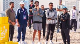 جانب من الفعاليات