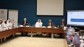 جانب من الجلسة الحوارية