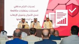 جانب من الورشة