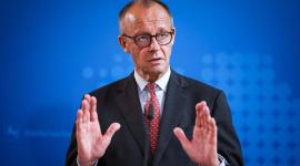 المستشار الألماني فريدريش ميرتس