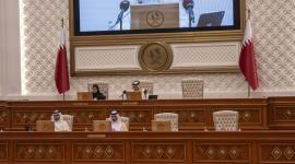 جانب من جلسة الشورى