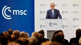 المستشار الألماني فريدريش ميرتس