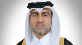 سعادة السيد أحمد بن علي الحمادي