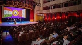 جانب من الفعاليات