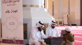 جانب من الاختبارات