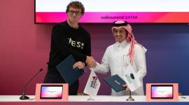 جانب من توقيع الاتفاقية