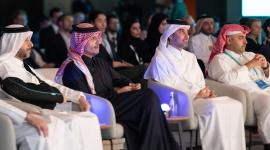 جانب من مشاركة معالي رئيس الوزراء في اللقاء