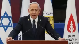 رئيس الوزراء الإسرائيلي بنيامين نتنياهو