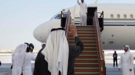 حضرة صاحب السمو الشيخ تميم بن حمد آل ثاني أمير البلاد المفدى