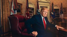 الرئيس الأمريكي دونالد ترامب