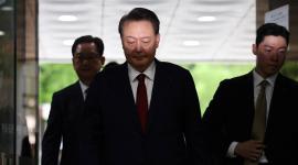 رئيس كوريا الجنوبية السابق يون سوك يول