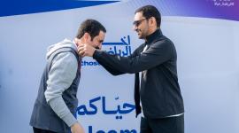 جانب من الفعاليات