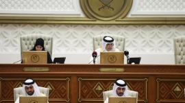 جانب من الجلسة الأسبوعية للمجلس