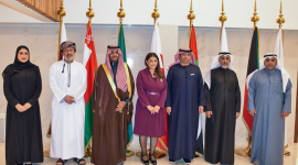 جانب من الملتقى