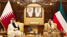 جانب من الاستقبال