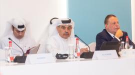 سعادة السيد علي بن أحمد الكواري وزير المالية