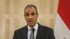 وزير خارجية مصر بدر عبد العاطي