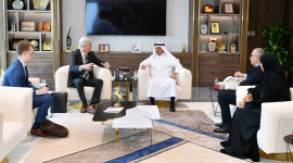 جانب من الاجتماع