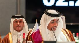 سعادة الدكتور علي بن صميخ المري وزير العمل