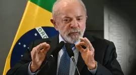 الرئيس البرازيلي لويس إيناسيو لولا دا سيلفا