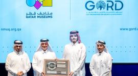 جانب من التكريم