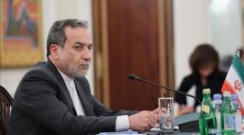 وزير الخارجية الإيراني عباس عراقجي