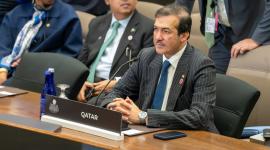 سعادة الدكتور أحمد بن محمد السيد وزير الدولة لشؤون التجارة الخارجية