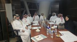 جانب من الاجتماع