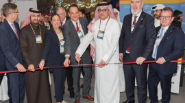 جانب من الافتتاح