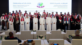 جانب من الاحتفالية