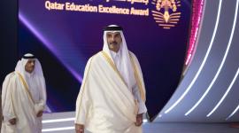 حضرة صاحب السمو الشيخ تميم بن حمد آل ثاني أمير البلاد المفدى