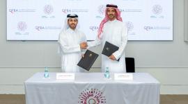 جانب من توقيع الاتفاقية