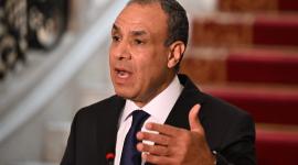 بدر عبدالعاطي وزير الخارجية المصري