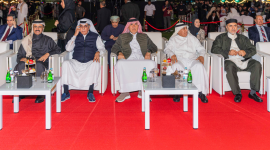 جانب من الفعاليات