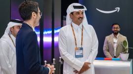 حضرة صاحب السمو الشيخ تميم بن حمد آل ثاني أمير البلاد المفدى